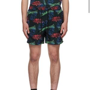 KSUBI
Black Glow Resort Shorts